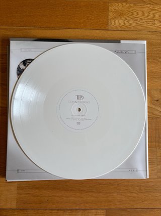 Vinile Taylor Swift TTPD