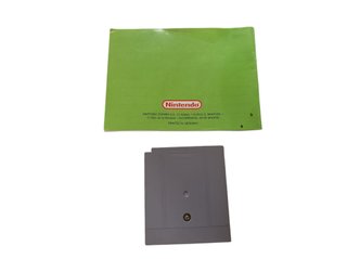 VIDEOJUEGO GAMEBOY WARIO LAND