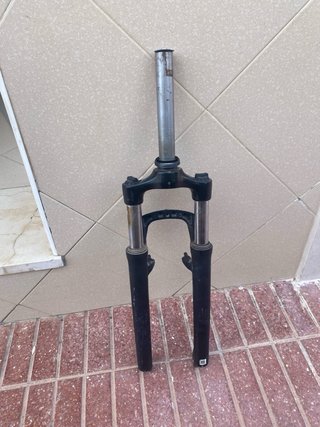 Suspensión Bicicleta