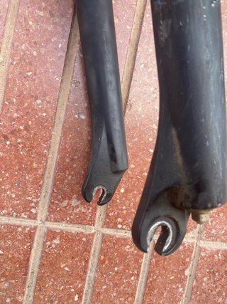 Suspensión Bicicleta