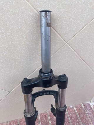 Suspensión Bicicleta
