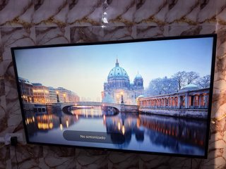 Televisión LG 65 pulgadas