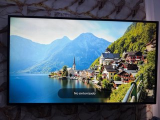 Televisión LG 65 pulgadas