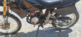 Rieju RR Enduro Moped
