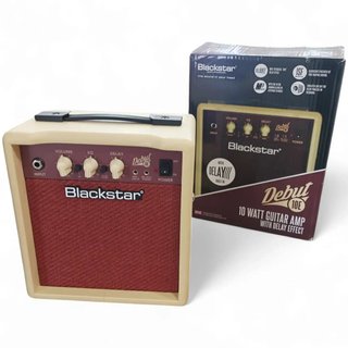 AMPLIFICADOR GUITARRA BLACKSTAR DEBUT 10E CON CAJA