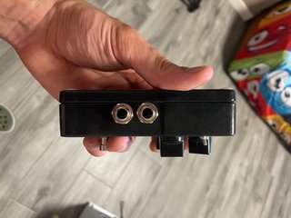 TC Electronic Sentry Noise Gate Pedal