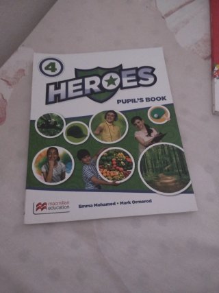 Libros de texto 4 primaria