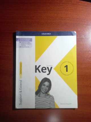 Key Bachillerato 2e 1 Student Book (Spain)