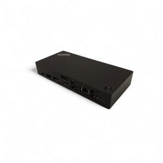 DOCK MULTIPUERTOS LENOVO THINKPAD USB C GEN 2 + CABLE
