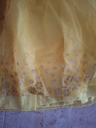 Disfraz Blancanieves 7 años