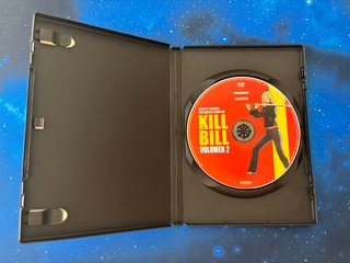 DVD Kill Bill Vol. 2 - Quentin Tarantino