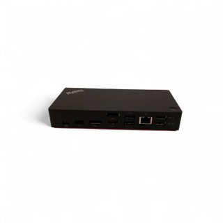 DOCK MULTIPUERTOS LENOVO THINKPAD USB C GEN 2 + CABLE