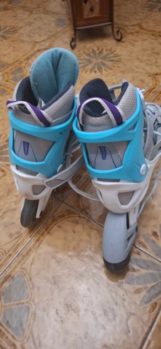 Patines Oxelo Fit 3 Junior