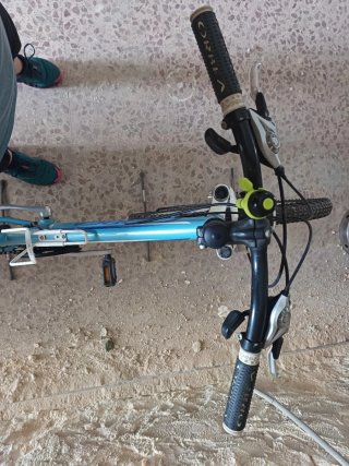 Bicicleta Orbea Montaña Azul