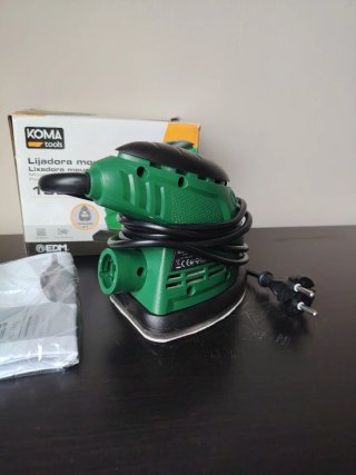 Lijadora Koma Tools Mouse 105W
