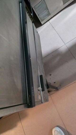 ☑️Lavavajillas Jemi GS4/2 Cesta 40x40
