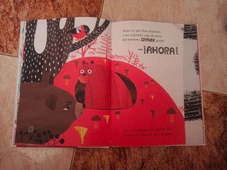Libro Mur no tiene sueño (timunmas)