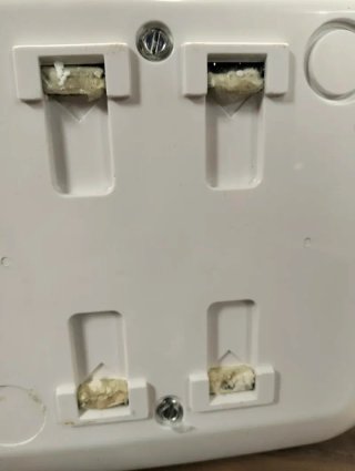 Calentador agua COMFEE 15L bajo fregadero