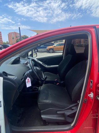 Toyota Yaris 2009