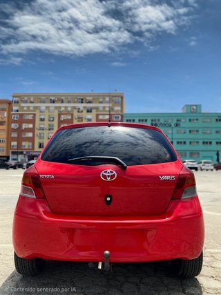 Toyota Yaris 2009