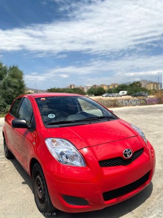 Toyota Yaris 2009