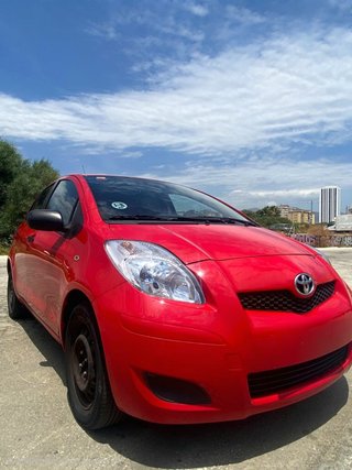 Toyota Yaris 2009
