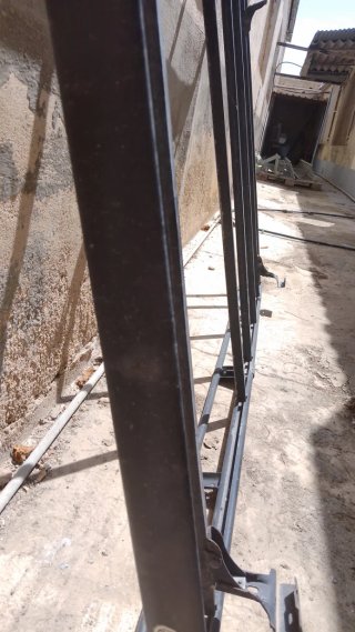 Escalera aluminio multi-tramo