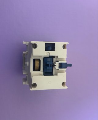 Temporizador Telemecanique LA2 DS2