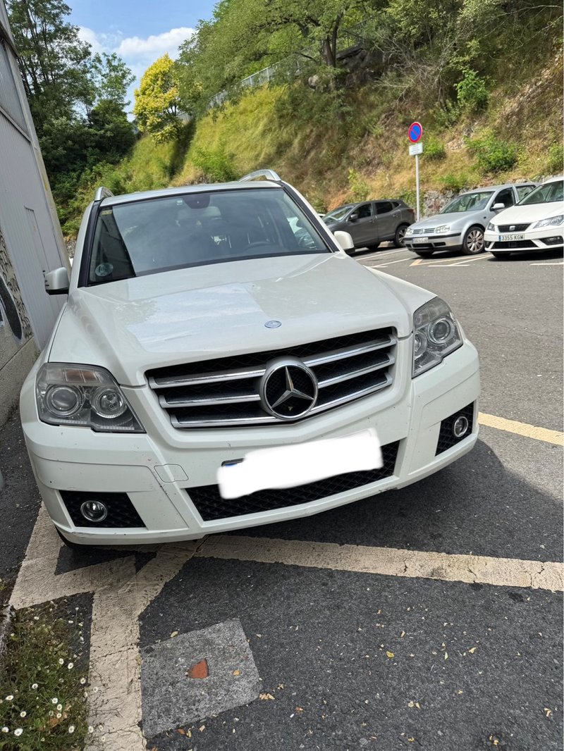 Mercedes-Benz Classe GLK  2010 - foto 1