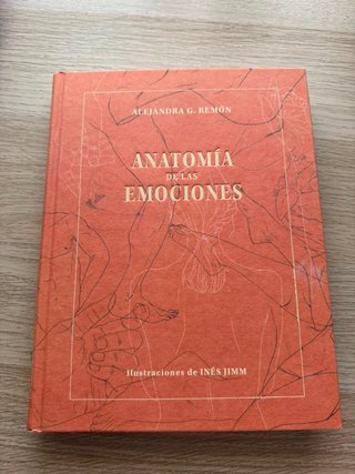 Libro Anatomía de las Emociones