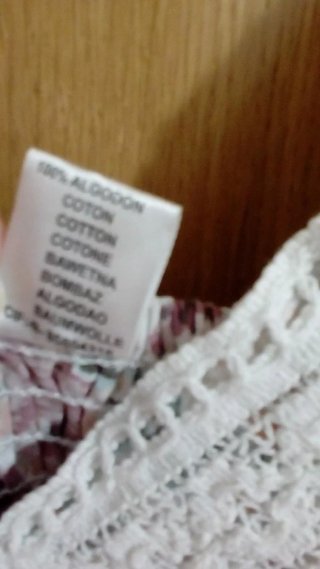 Vestidos nuevos floral y rosa