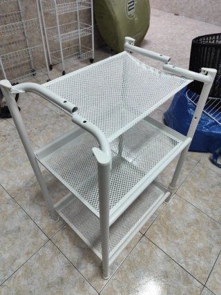 Soporte escritorio Spand Ikea