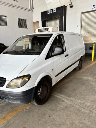 Mercedes-Benz Vito 2009
