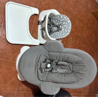 Trona evolutiva Stokke