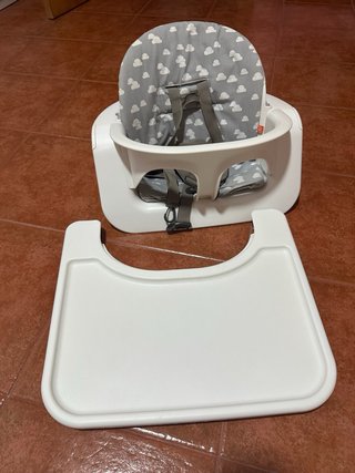 Trona evolutiva Stokke