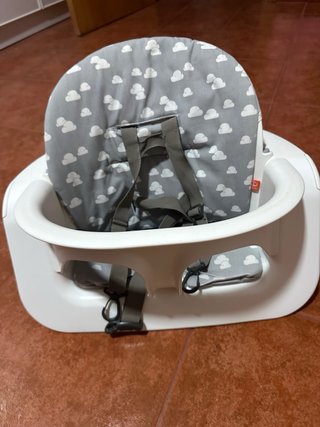 Trona evolutiva Stokke