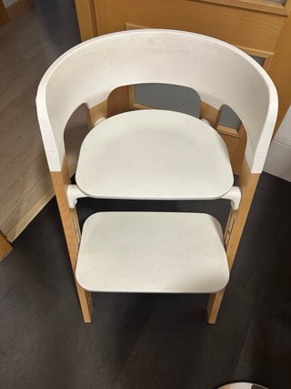 Trona evolutiva Stokke