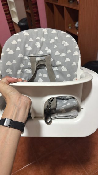 Trona evolutiva Stokke
