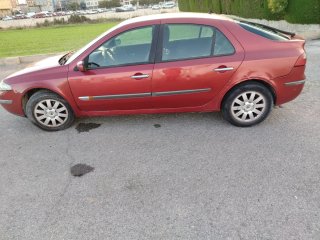 Renault Laguna 2003