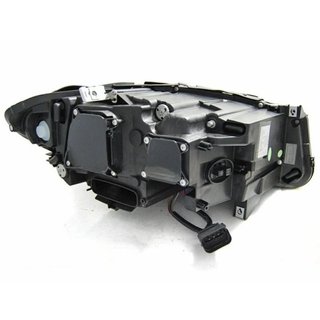Faros Xenon Dinamic BMW Serie 5 F10 DRL Led Negros