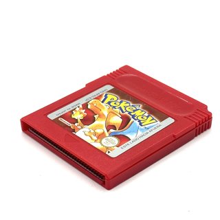 VIDEOJUEGO GAME BOY POKEMON ROJO