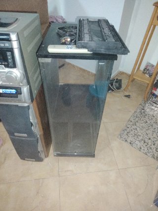 Sistema de Sonido Aiwa NSX-AV540 TRAE SU MUEBLE
