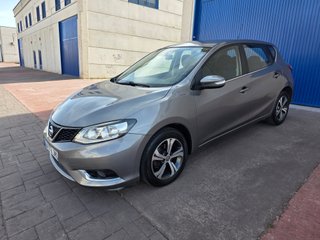 Nissan Pulsar 2015