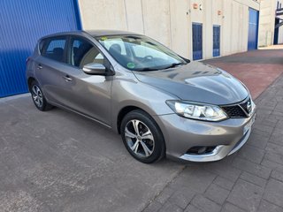Nissan Pulsar 2015