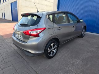 Nissan Pulsar 2015