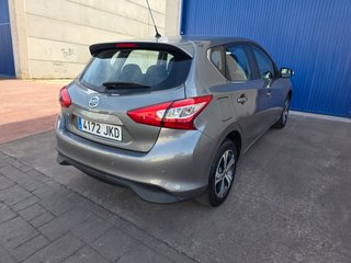 Nissan Pulsar 2015