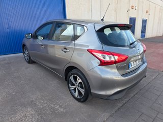 Nissan Pulsar 2015
