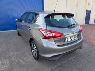 Nissan Pulsar 2015