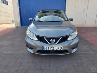 Nissan Pulsar 2015