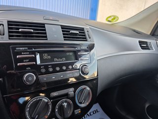 Nissan Pulsar 2015